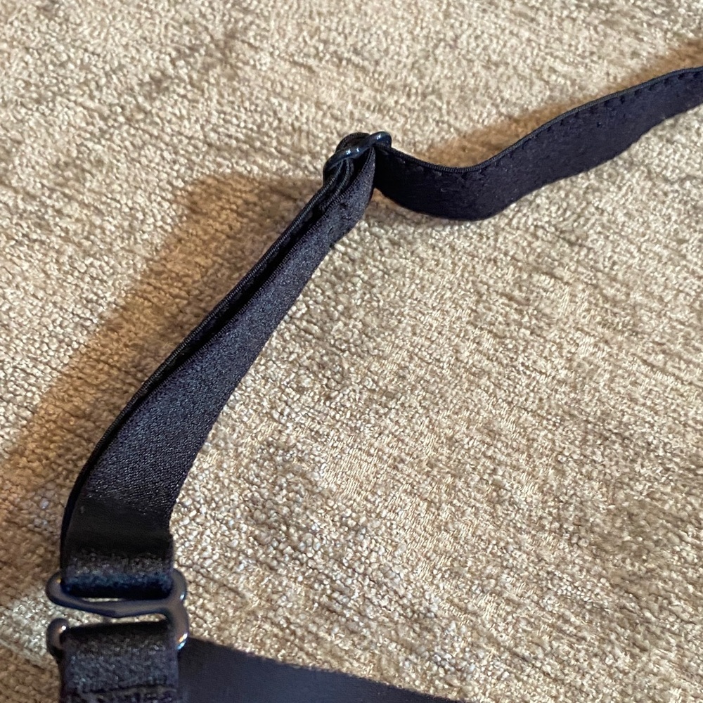 Maidenform Sweet Nothings Classic Black Bra size 34A {1025} - Picture 9 of 11